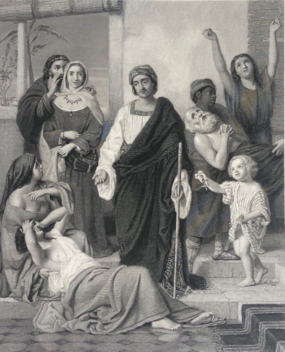 job_les_jours_prosperes_charles_thomas_dobson_graveur_herbert_bourne_vers_1863