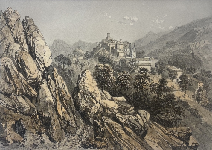 la_tourette_lithographie_1864_alpes-maritimes_france