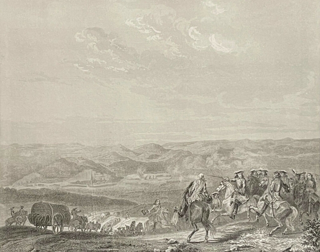 bataille_de_fribourg-en-brisgau_1644_guerre_de_trente_ans_allemagne_gravure_1840