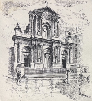 paris_eglise_saint-roch_style_baroque_france