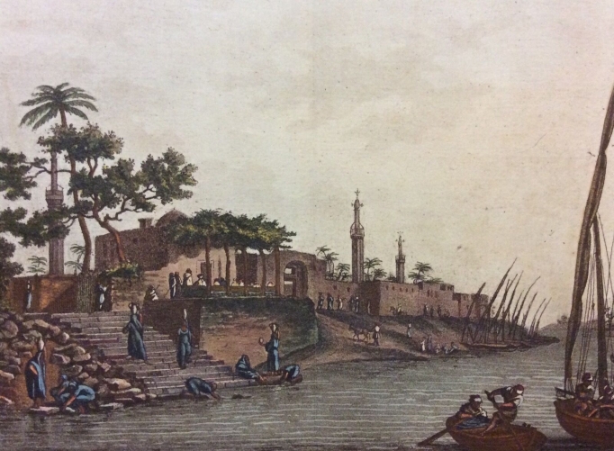 village_de_fouache,_1814_egypte_