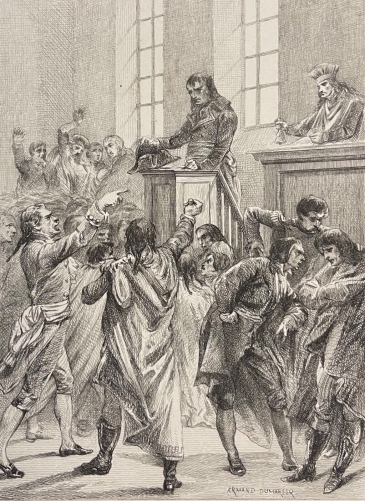 les_18_brumaire_9_novembre_1799_napoleon_bonaparte_lithographie_de_1867