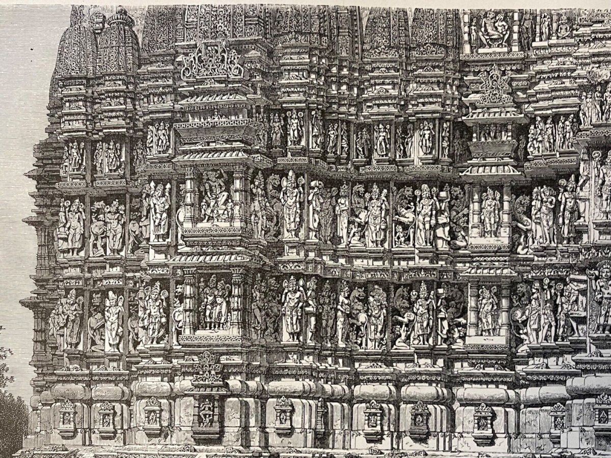 inde_facade_du_temple_of_kali_a_kajraha_xylographie_1877