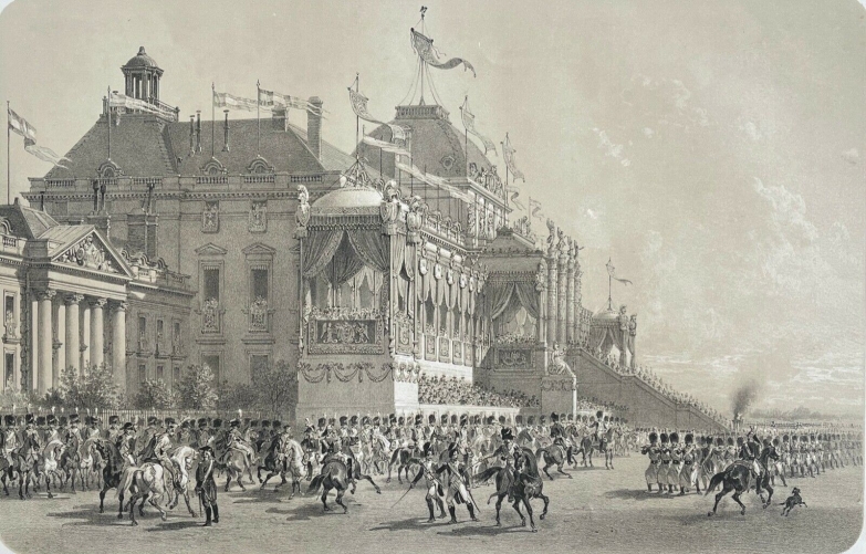 paris_distribution_des_aigles_champs_de_mars_1804_napoleon_gravure_vers_1866