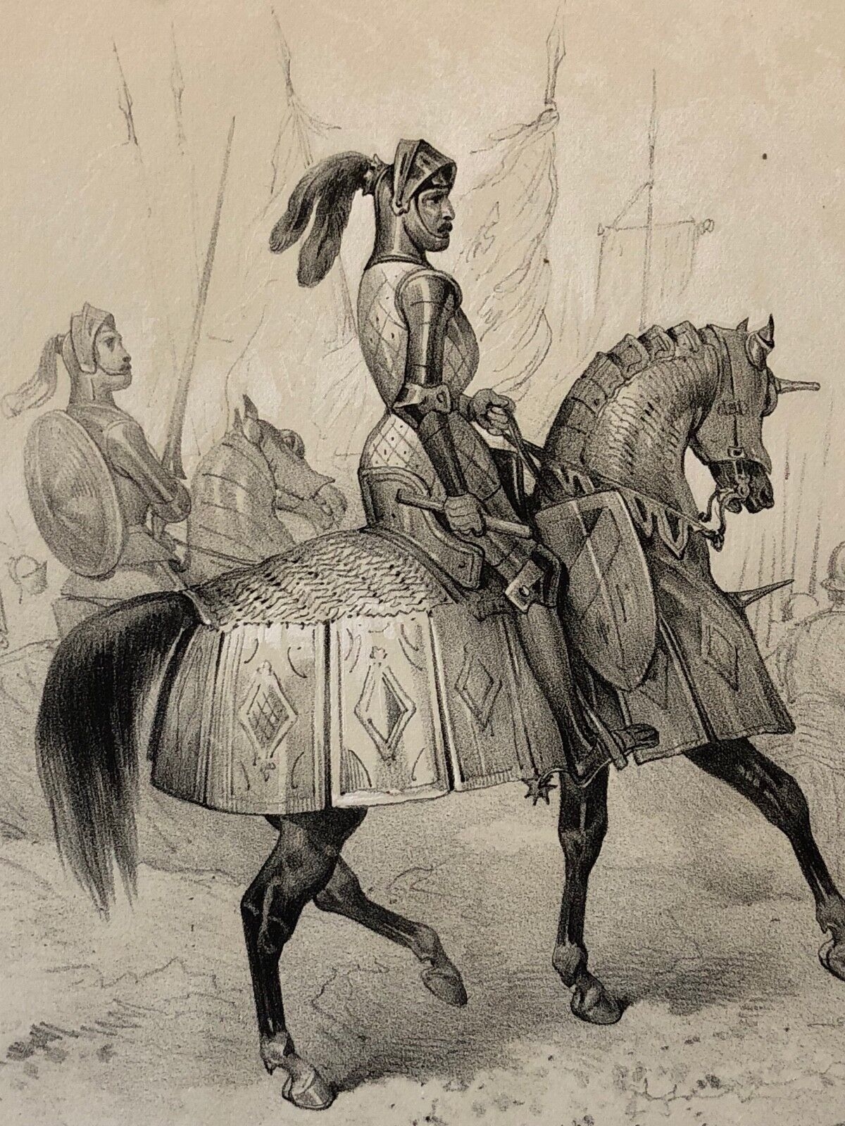 egbert_ou_ecgberht_roi_du_wessex_770-839_angleterre_saxon_england_litho_1840