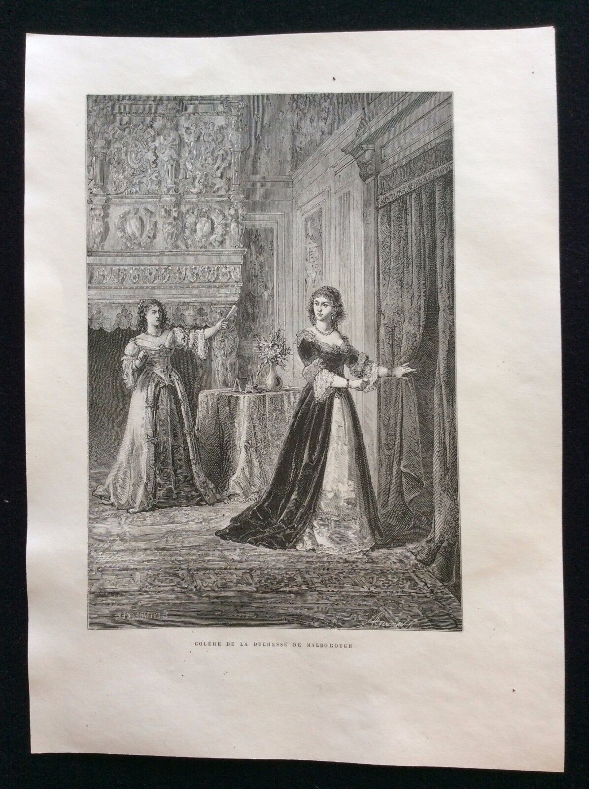 duchess_of_marlborough_sarah_churchill_etching_engraving_19th_century_england