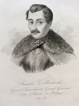stanislaw_zolkiewski_hetman_chancelier_pologne_gravure_xixe_poland_army