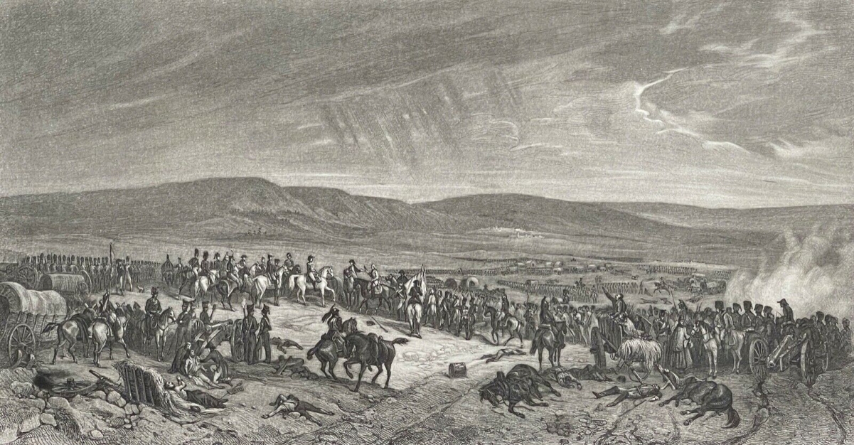 capitulation_nordlingen_werneck_allemagne_1805_murat_napoleon_bonaparte_c_1840