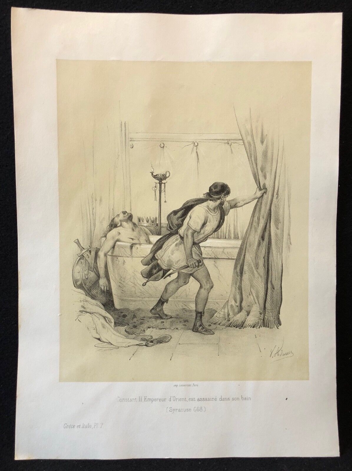 constant_ii_empereur_romain_dorient_assassine_estampe_circa_1840