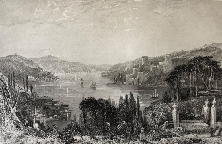 turquie_roumeli_hissar_of_the_castle_at_istanbul_constantinople_ürkiye
