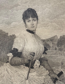 jules_elie_delauney_1828-1891_sa_femme_madame_toulmouche_graveur_gaujean