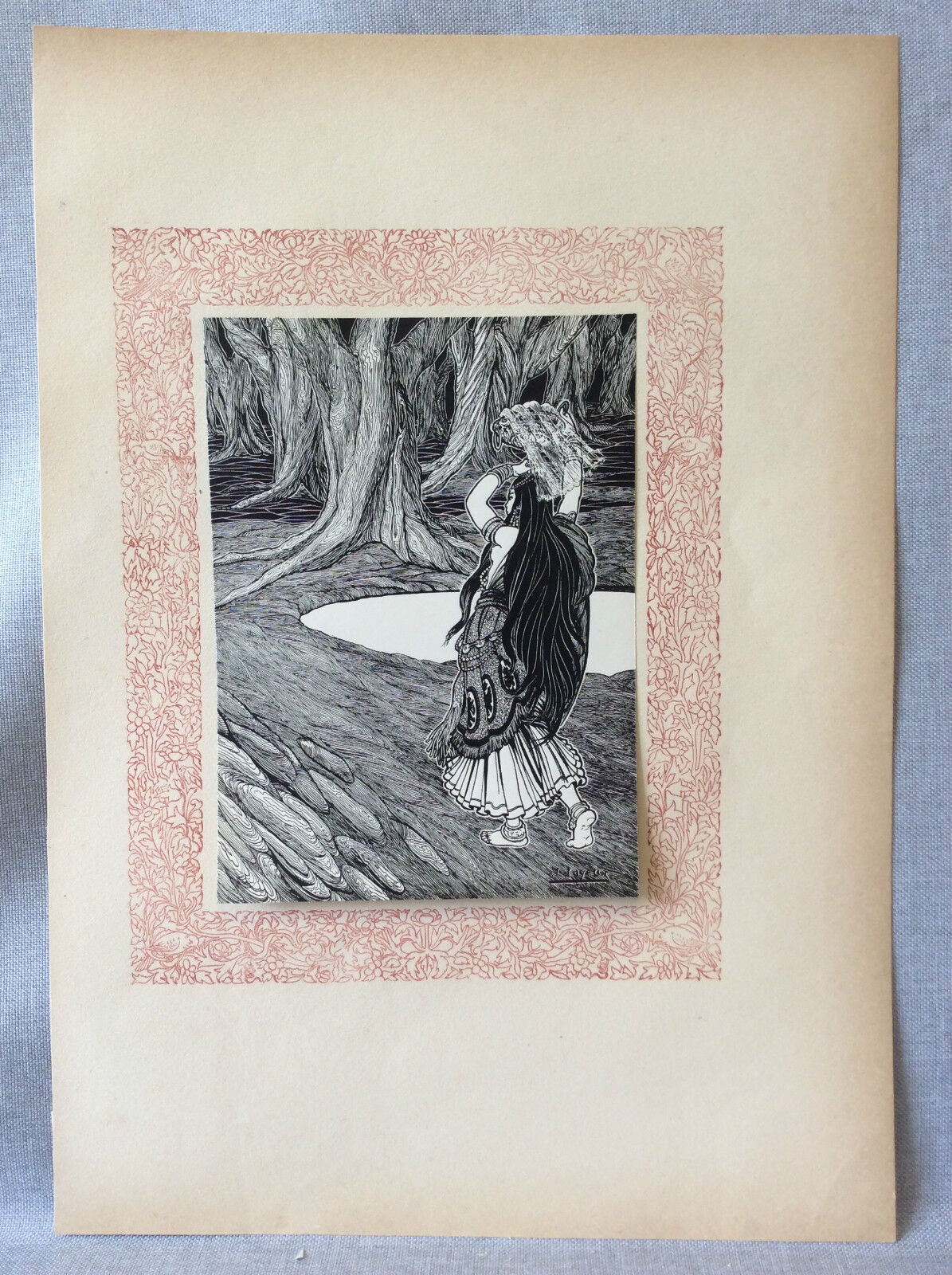 bouddhisme_bouddha_gaudama_paroles_merveilleuses_gravure_sur_zinc_joyeux_1922