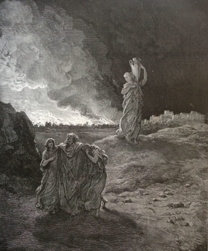 israel_fuite_de_lot_gustave_dore_1874