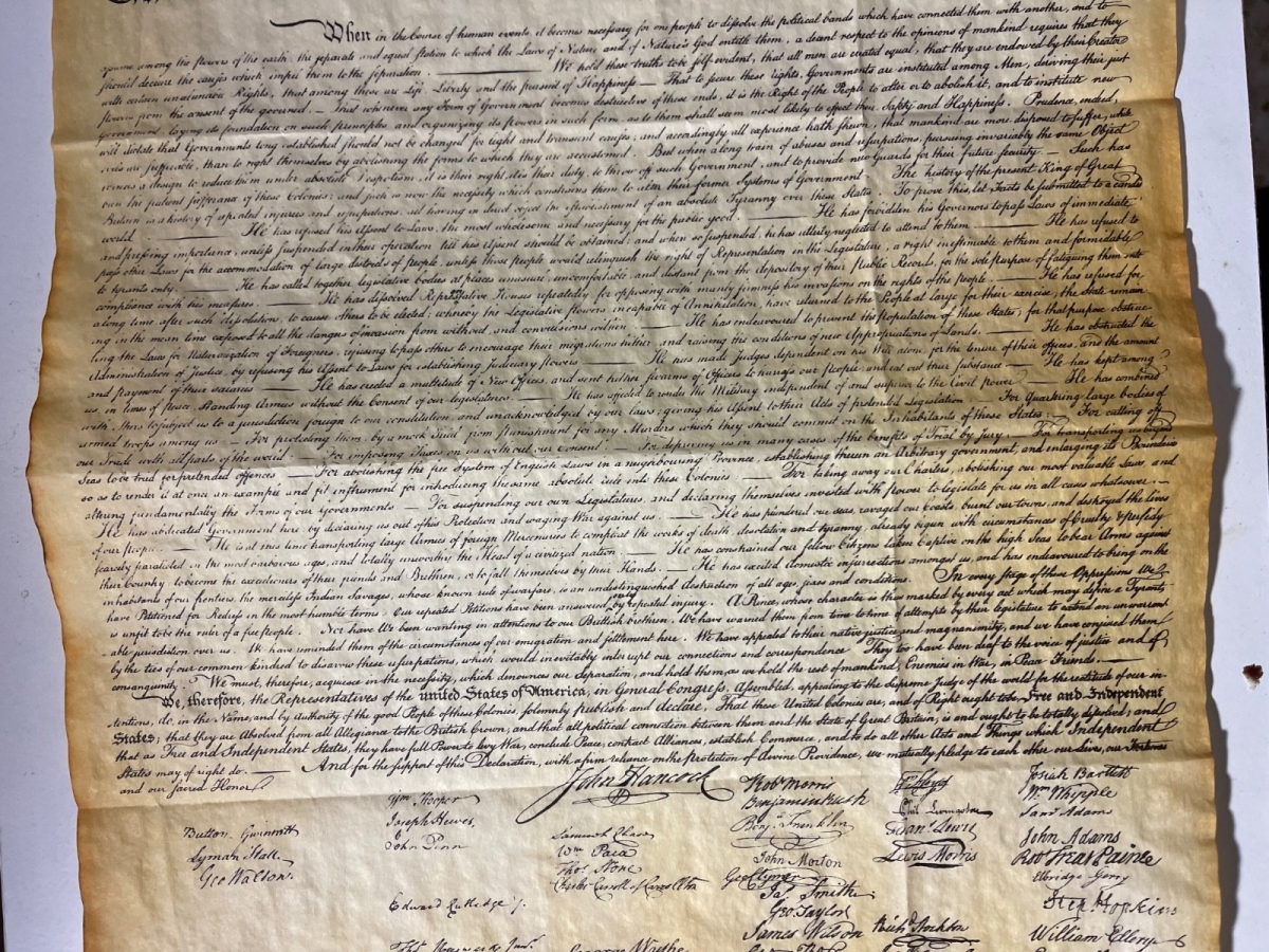usa_declaration_of_independence_july_4_1776_facsimile_genuine_parchment_36,5_cm