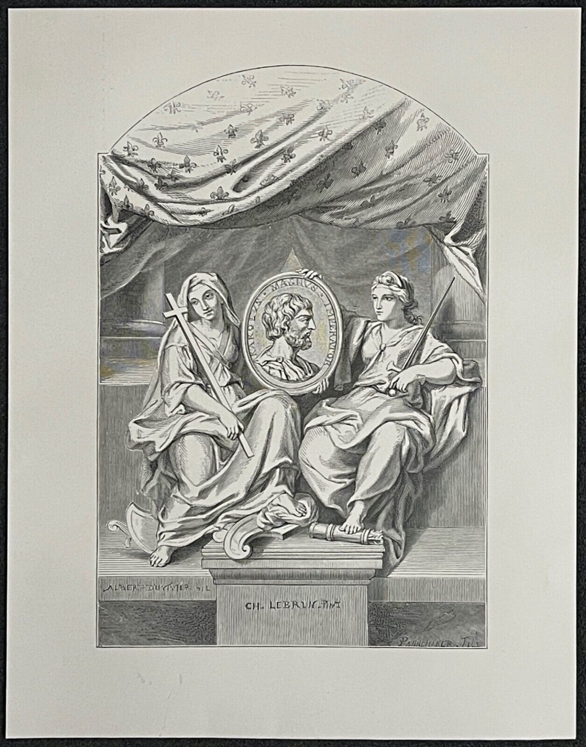 charlemagne_dapres_lebrun_1619-1690_du_xve_gravure_de_vers_1875_france