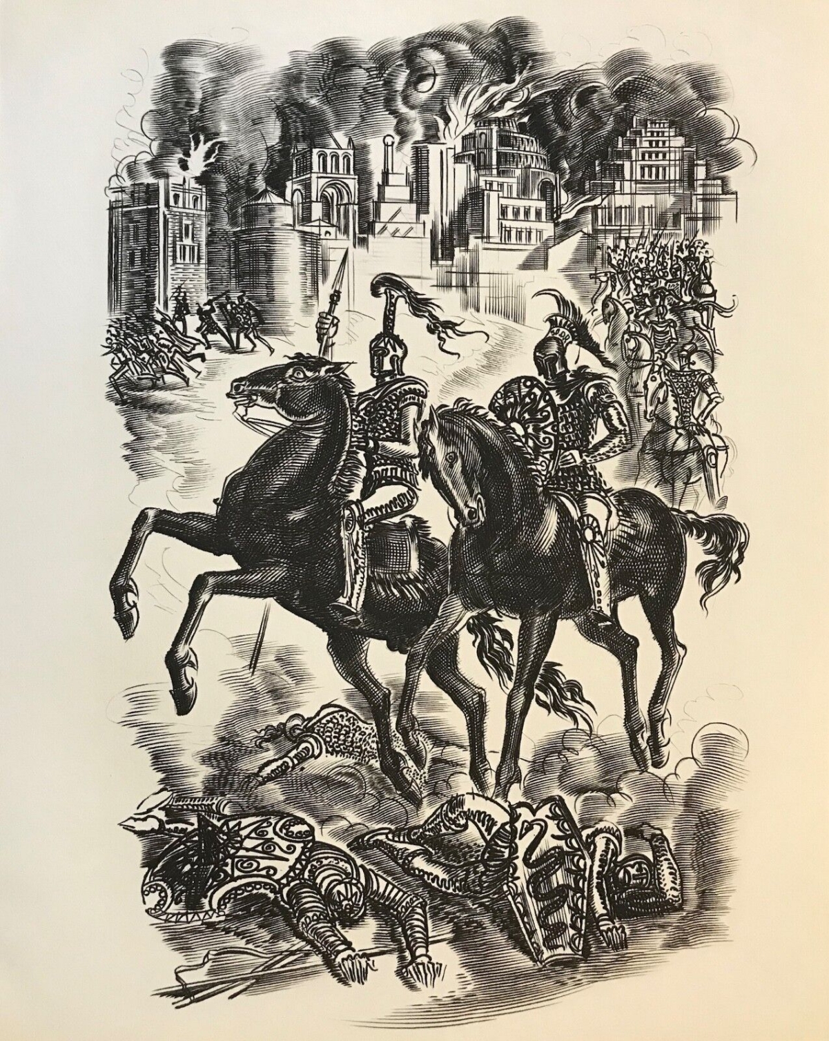 agesilas_ii_roi_eurypontide_de_sparte_gravure_1967_d_albert_decaris