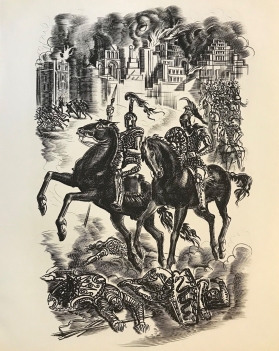 agesilas_ii_roi_eurypontide_de_sparte_gravure_1967_d_albert_decaris