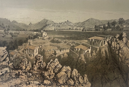 levens_vue_prise_pres_des_tanneries_lithographie_1864_alpes-maritimes_france