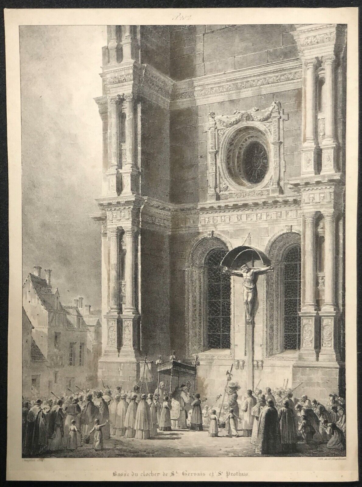 collegiale_saint-gervais-saint-protais_de_gisors_base_du_clocher_en_1824_eure