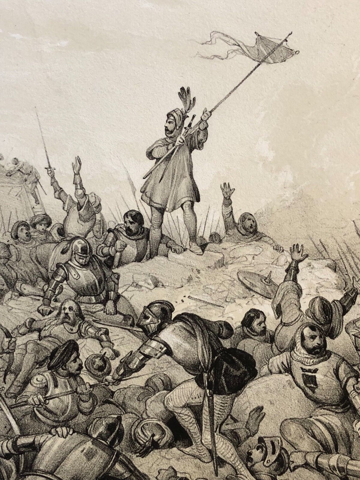 prise_de_cordoue_1236_espagne_ferdinand_iii_roi_de_castille_et_tolede_espagna