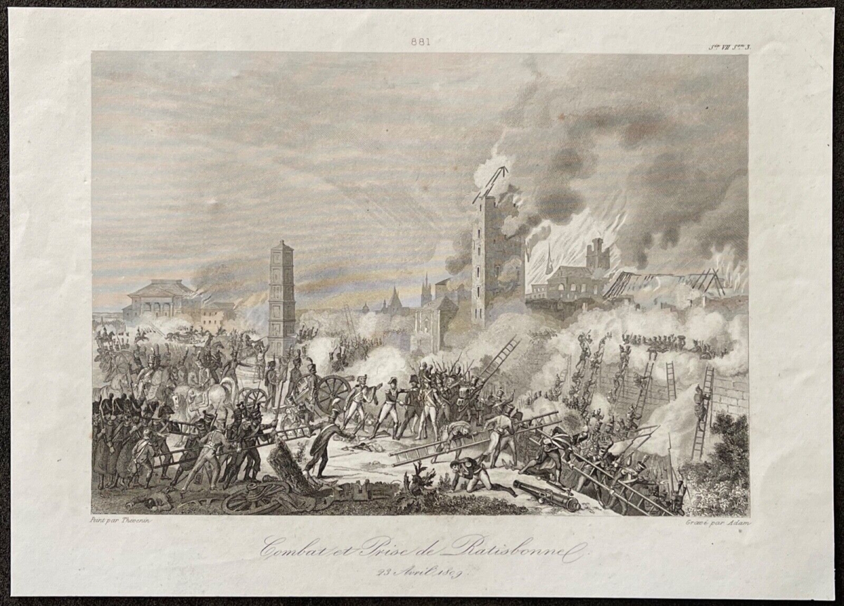 allemagne_combat_et_prise_de_ratisbonne_1809_napoleon_gravure_vers_1840_france