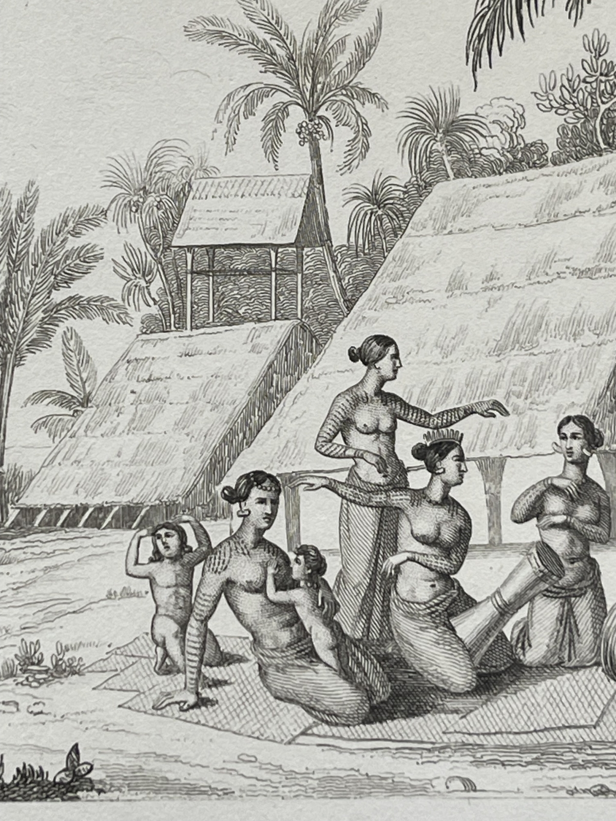 caroline_islands_radak_island_original_antique_engraving_micronesia_1836_oceanie