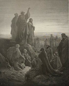 les_apotres_prechant_levangile_gustave_dore_1898_jesus_christ