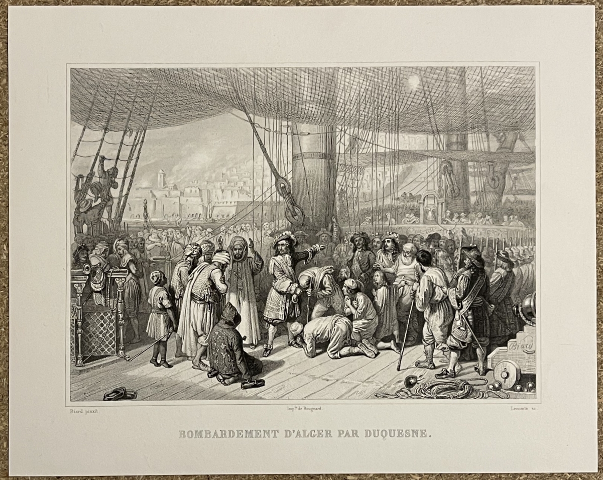 algerie_bombardement_d_alger_par_duquesne_en_1681_gravure_vers_1840