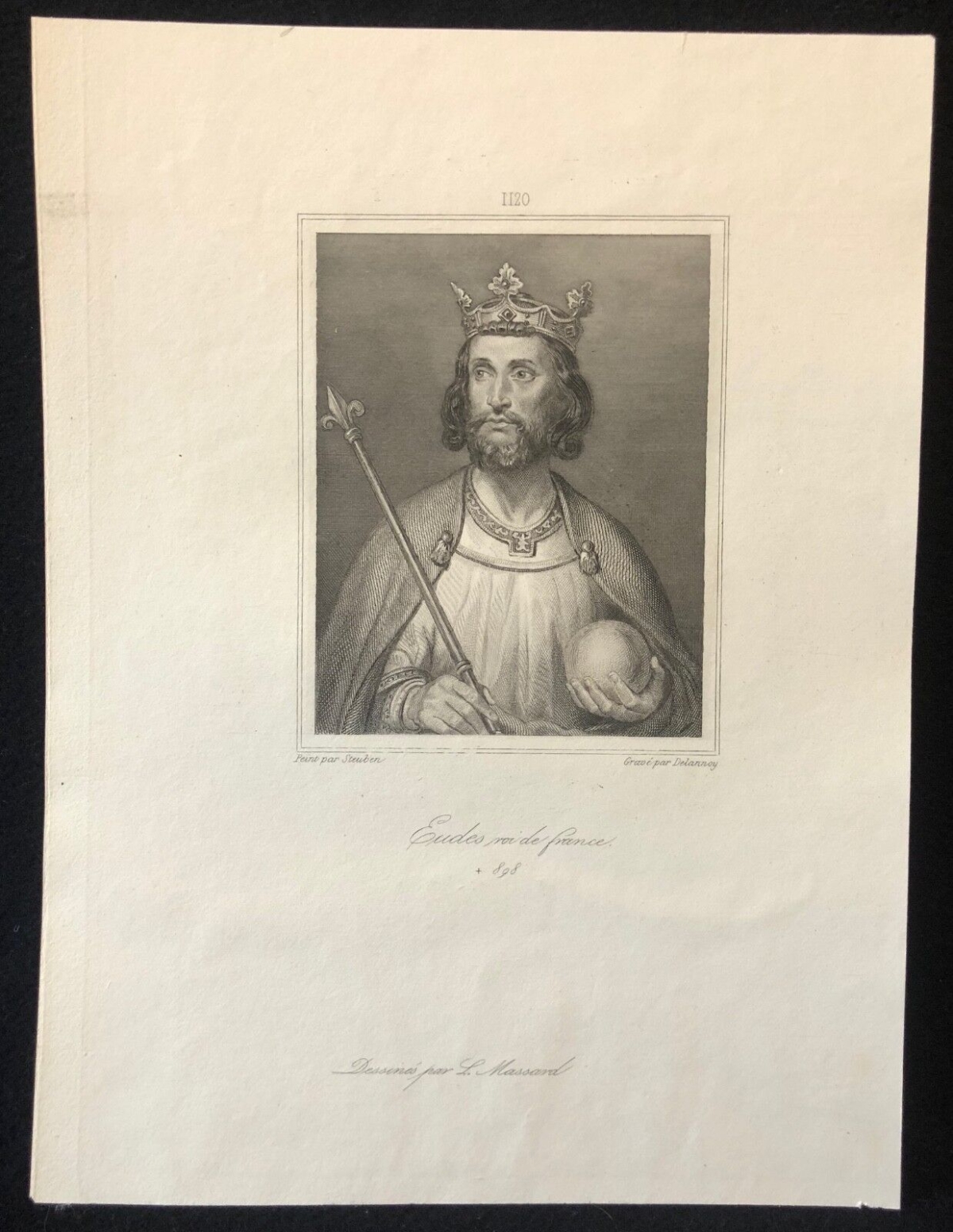 eudes,_peint_par_steuben,_grave_par_delannoy__xixe_france