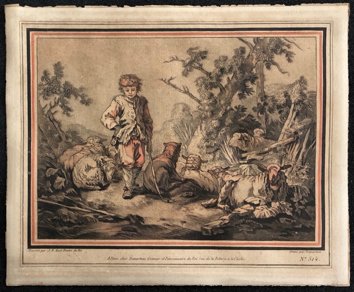 jean-baptiste_huet_graveur_gilles_demarteau_france_aquatinte_xixe_jeune_berger