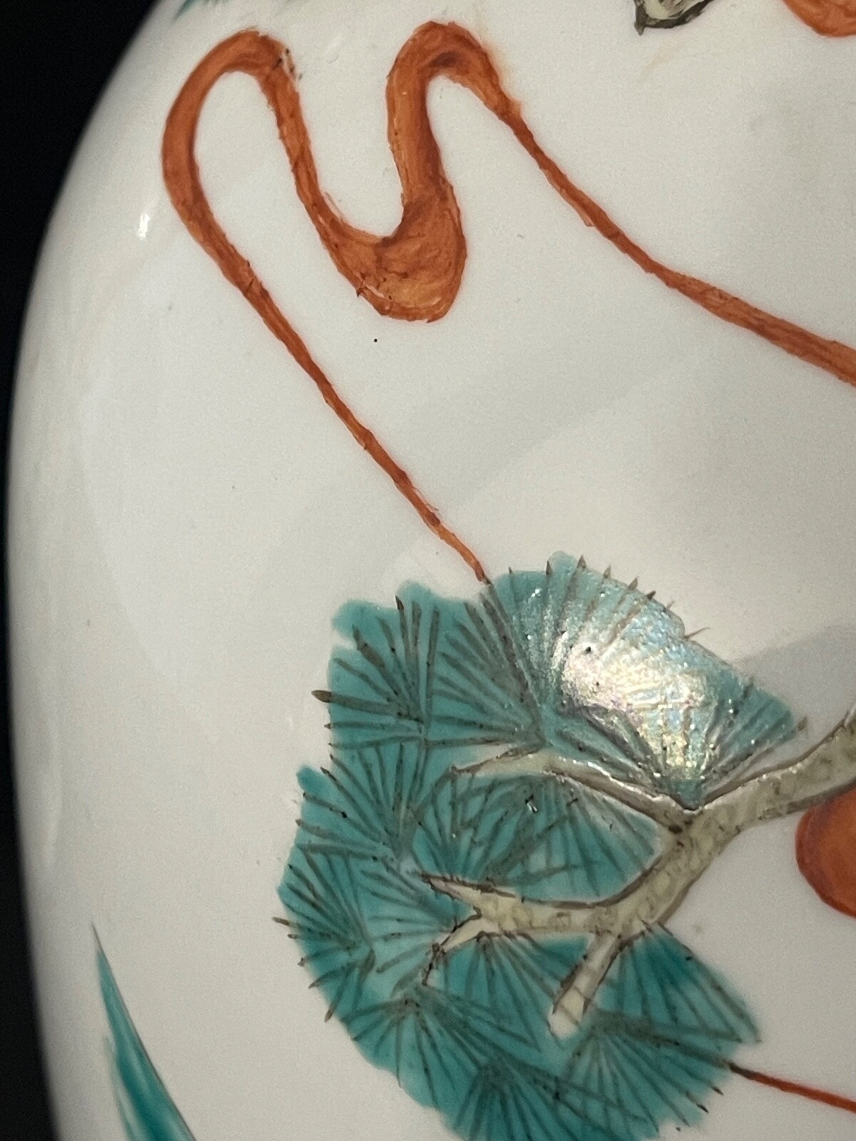 pair_chinese_qing_guangxu_porcelain_vases_polychrome_court_scene_xixth