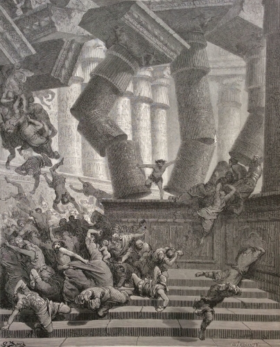 israel_mort_de_samson_gustave_dore_gravure_de_1874