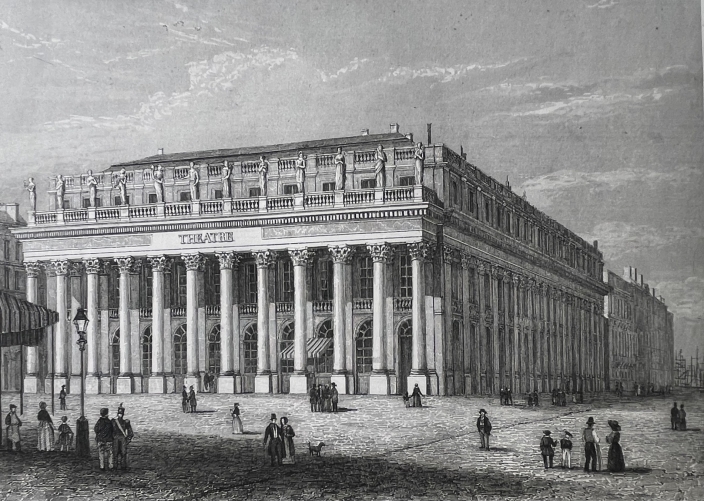 bordeaux_le_grand_theatre_gironde_gravure_par_formster_c_1835_france