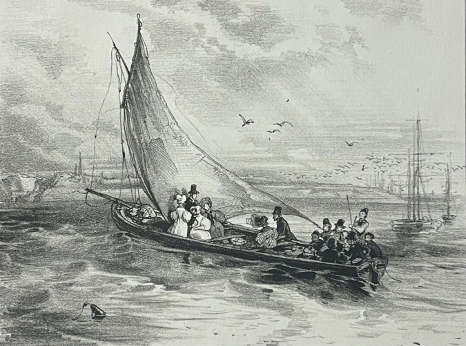 dieppe_normandie_lithographie_de_1837_france
