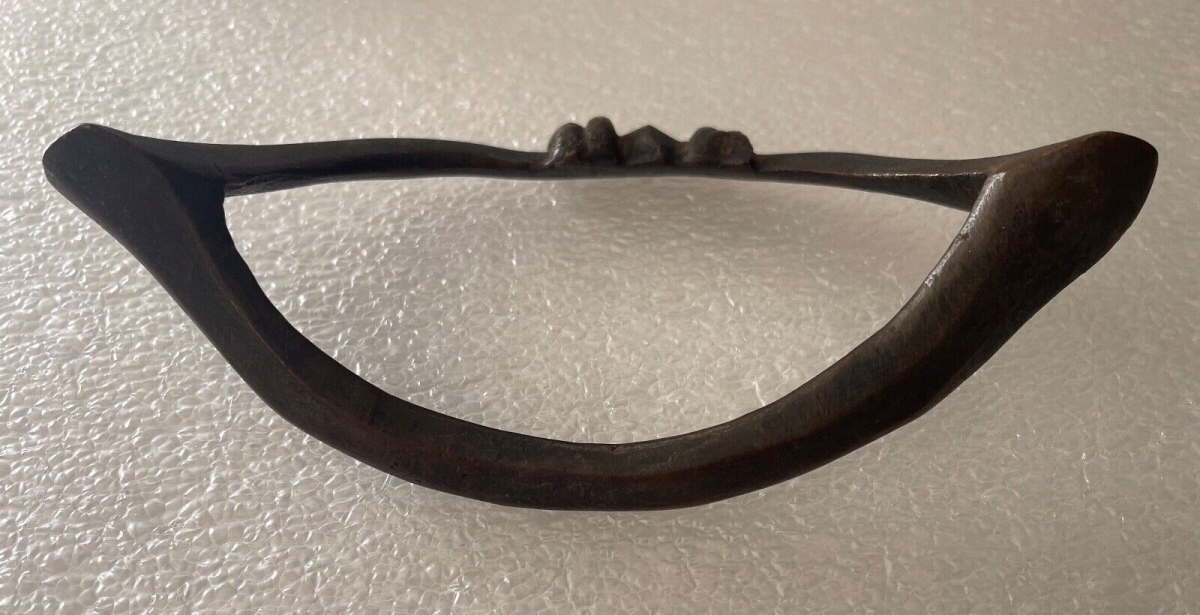 bracelet_de_cheville_senoufo_bronze_patine_noir_debut_xxe_afrique
