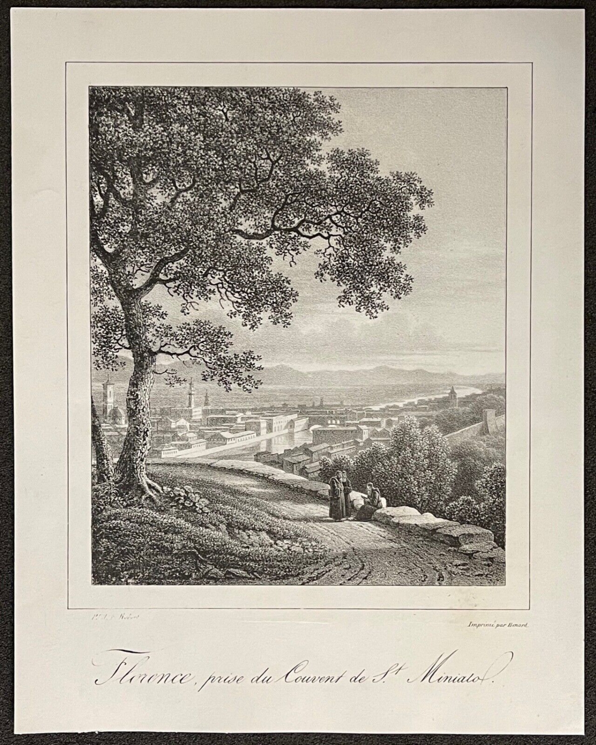 italie_florence_prise_du_couvent_st_miniato_vers_1830