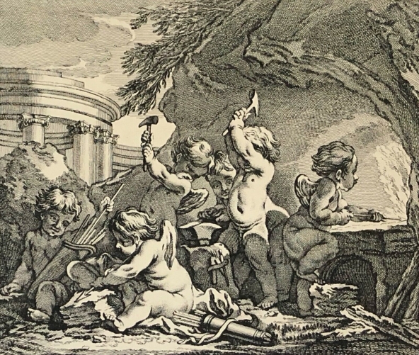 francois_boucher_le_feu_photolithographie_de_1872_allegorie_forgeron_forge