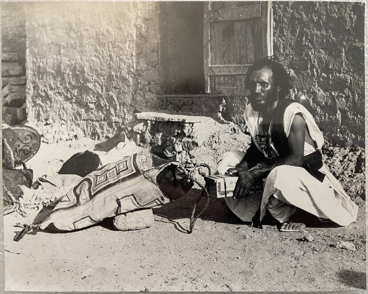 homme_amazigh_touareg_circa_1955_tirage_argentique_anonyme_afrique_africa