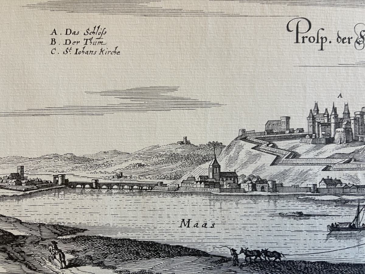 namen_namur_belgique_en_1650_matthaeus_merian_1593-1650_heliogravure_c_1960
