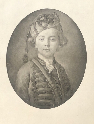 fils_mr_boyer_en_hussard_par_perronneau_1715-1783_heliogravure_sur_japon_1910
