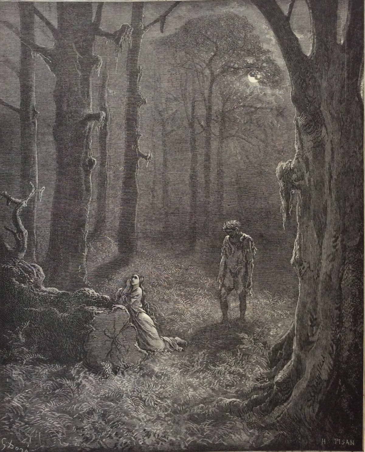 gustave_dore_atala_amour_indien_amerique_heliodore-joseph_pisan_1873_xix_eme