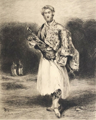 eugene_delacroix_le_comte_palatiano_eau_forte_1910_armee_de_liberation_grecque