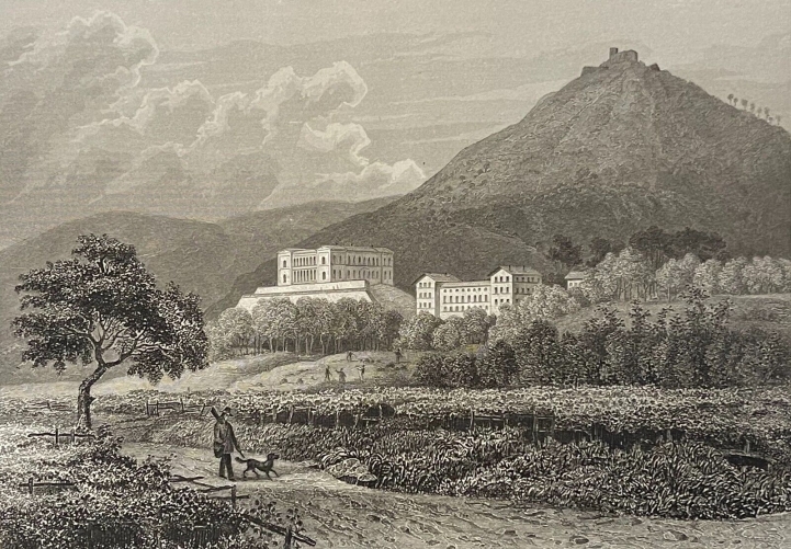 villa_ludwigshohe_edenkoben_allemagne_gravure_1863