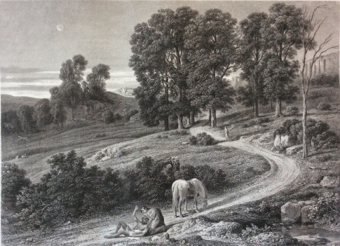 le_samaritain_dapres_louis_cabat_1813-1883_grave_par_louis_aubert