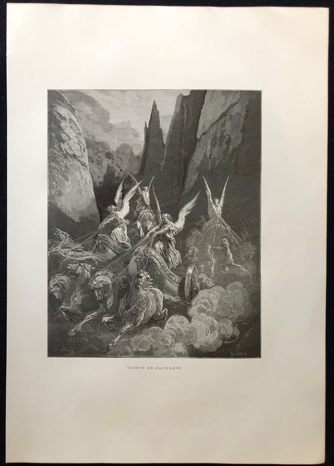char_cheval_chevaux_vision_de_zacharie_gustave_dore_1868_graveur_ligny