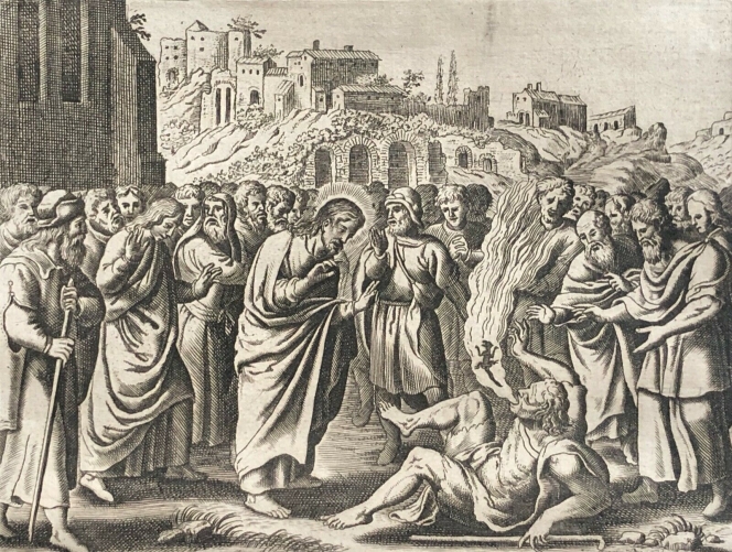 jesus_guerit_un_possede_rendu_furieux_dapres_matthaus_merian_1593-1650_xvii