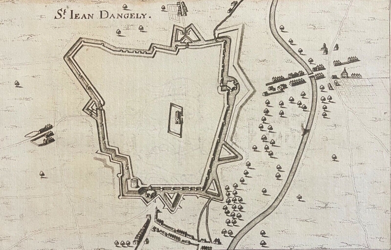 saint-jean-dangely_fortification_plan_1661_par_zeiller_xvii_charente-maritime