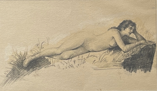 dessin_graphite_anonyme_xixe_