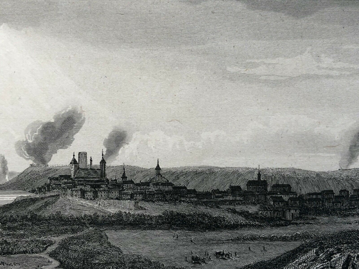 pologne_grudziadzle_siege_de_graudenz_1807_empire_napoleon_gravure_vers_1840