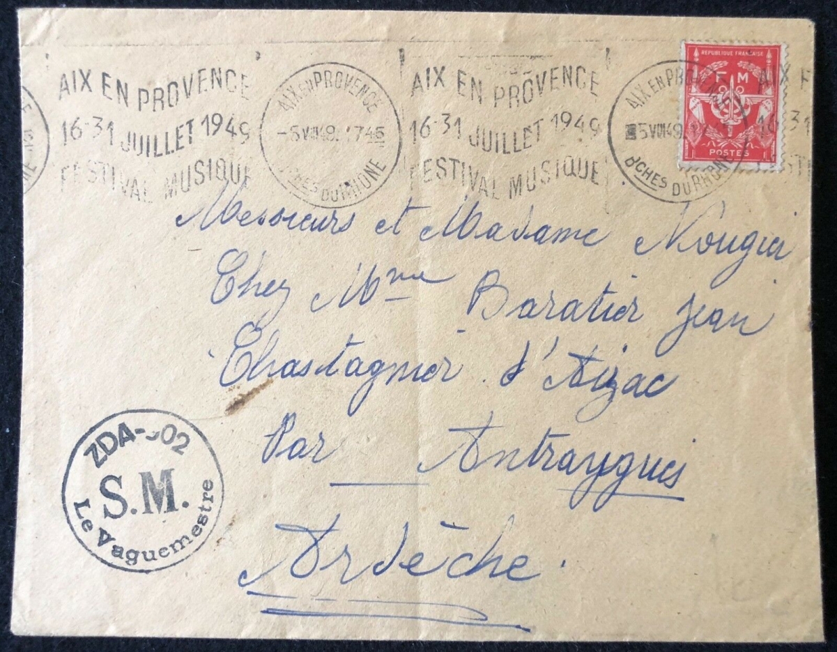 lettre_aff_fm_cad_zda_obl_krag_aix-en-provence_1949_france